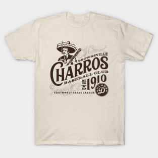 Brownsville Charros T-Shirt